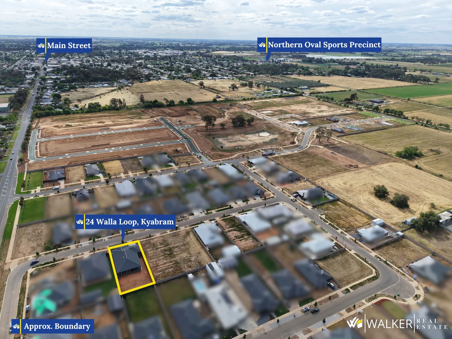 Additional image 25 of 24 Walla Loop, Kyabram VIC 3620