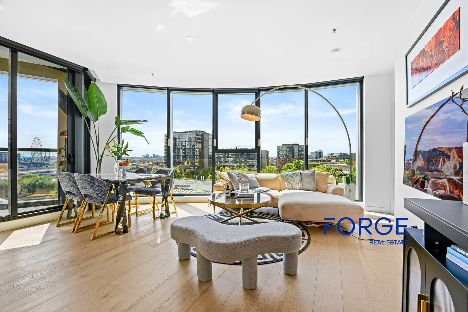 602/393 Spencer Street, West Melbourne VIC 3003
