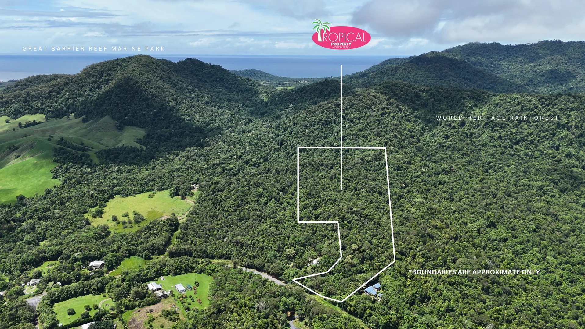 Additional image 3 of Lot 1 El Arish Mission Beach Road, Maria Creeks QLD 4855