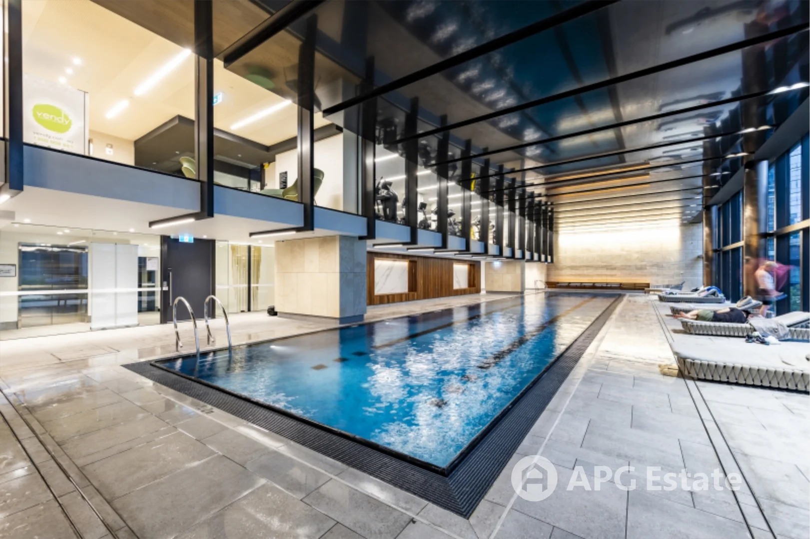 Additional image 10 of 3814/628 Flinders Street, Docklands VIC 3008