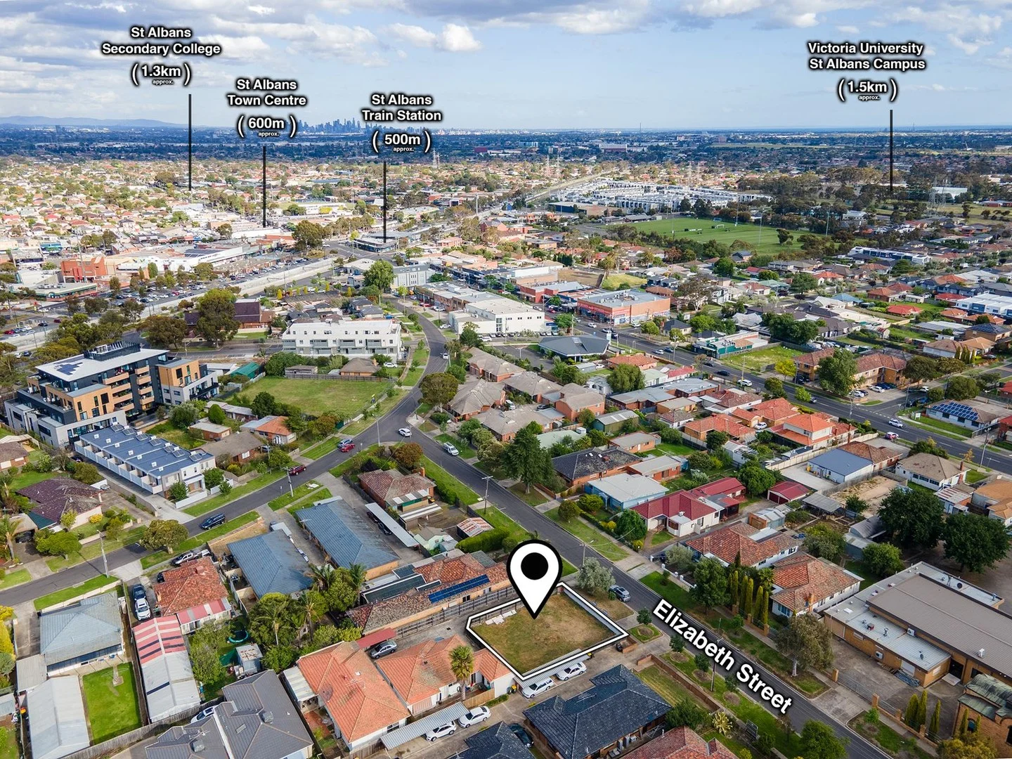 1A&1B / 2 Elizabeth Street, St Albans VIC 3021