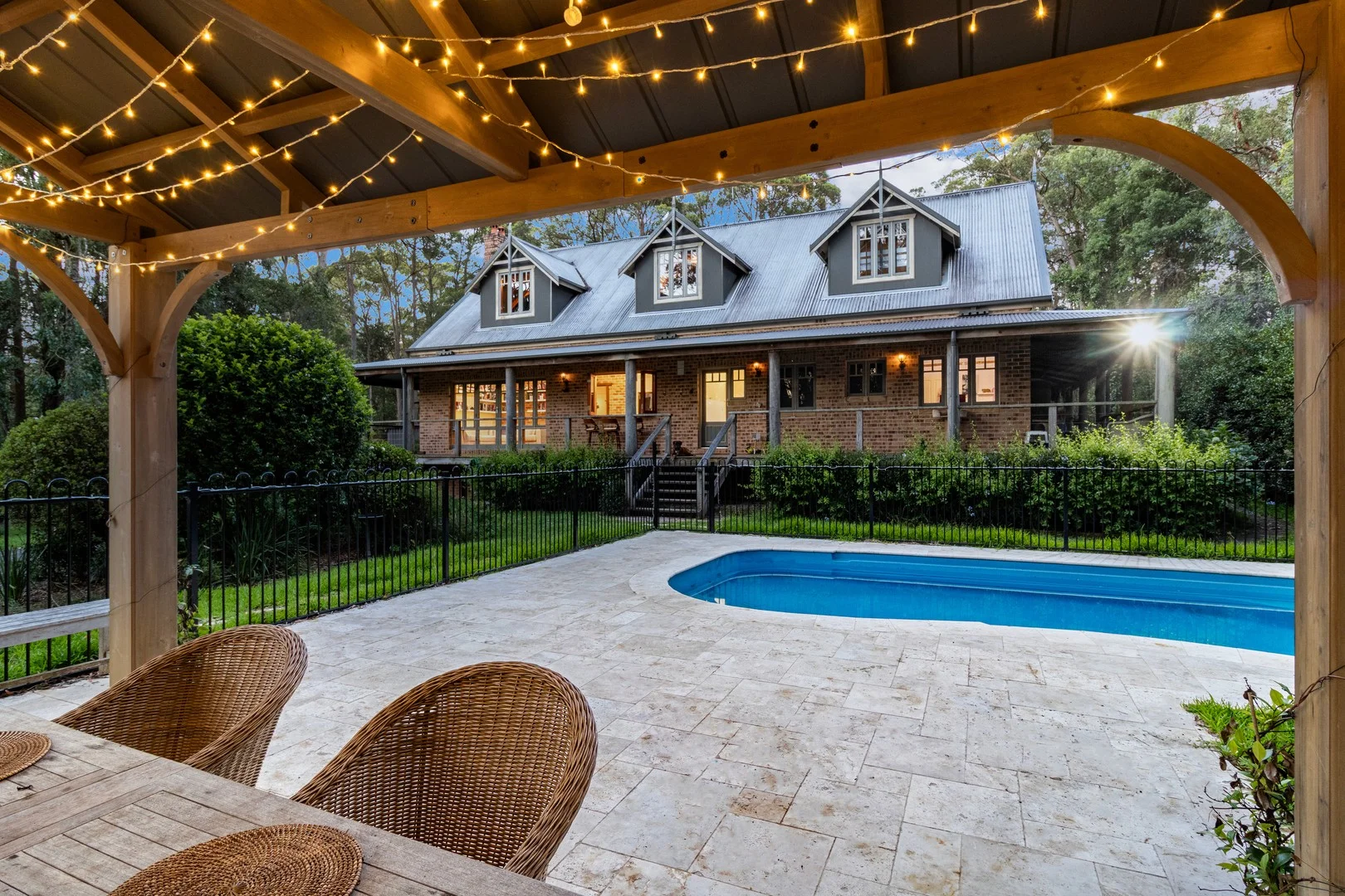 1553 Bells Line of Road, Kurrajong Heights NSW 2758