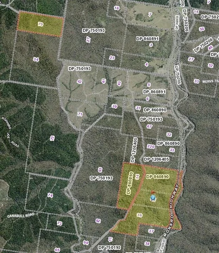 Additional image 22 of Lot 34, 35, 36, 79 Monaro Highway, Rockton NSW 2632