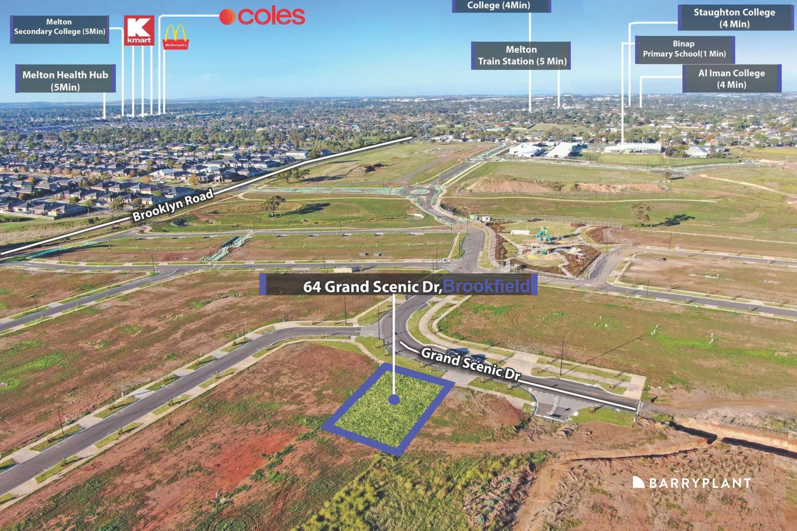 Additional image 4 of 64 Grand Scenic Drive, Brookfield VIC 3338