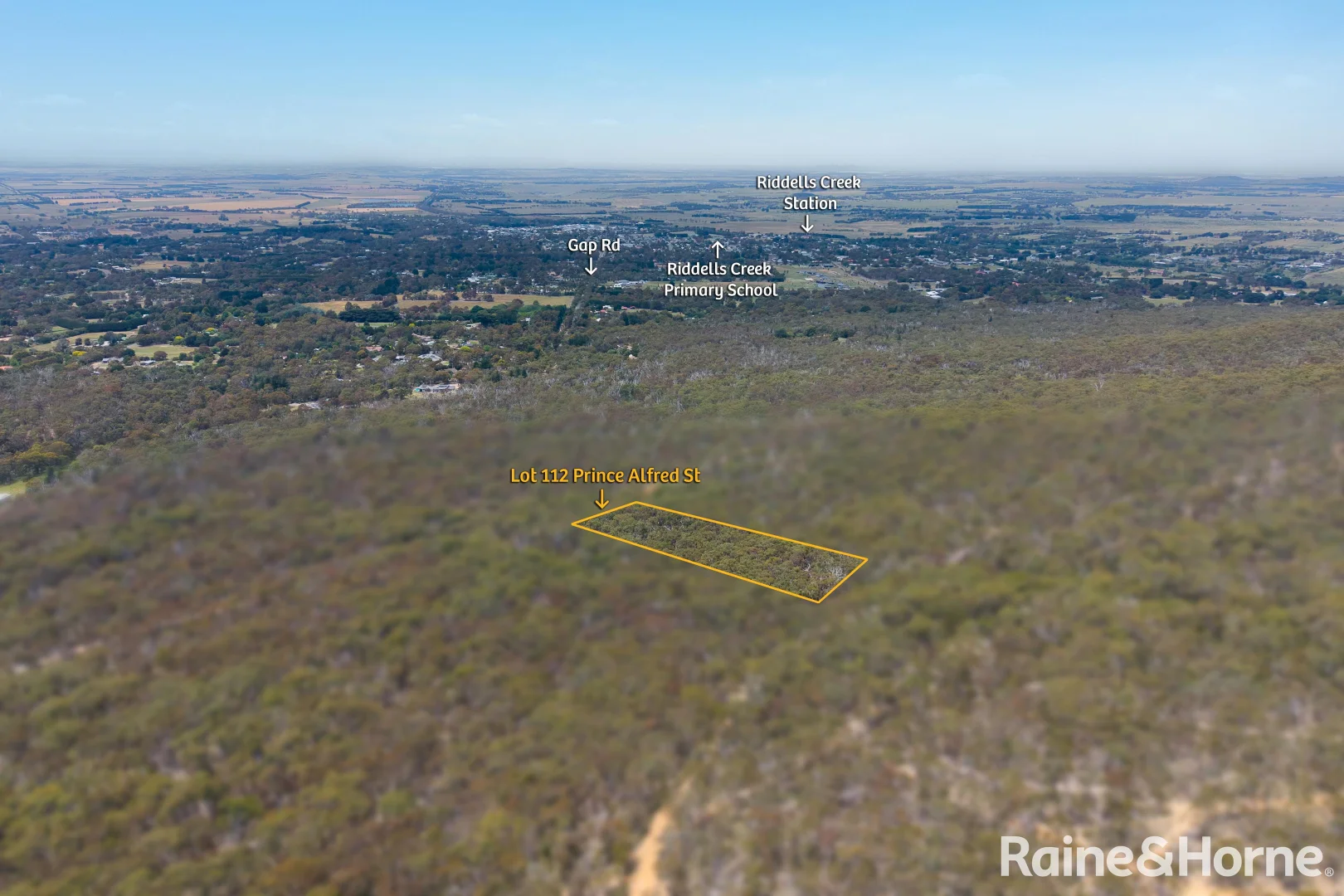 Additional image 9 of Lot 112 Prince Alfred Street, Riddells Creek VIC 3431
