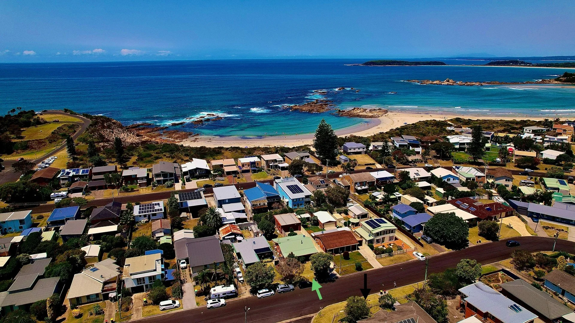 117 Ainslie Parade, Tomakin NSW 2537