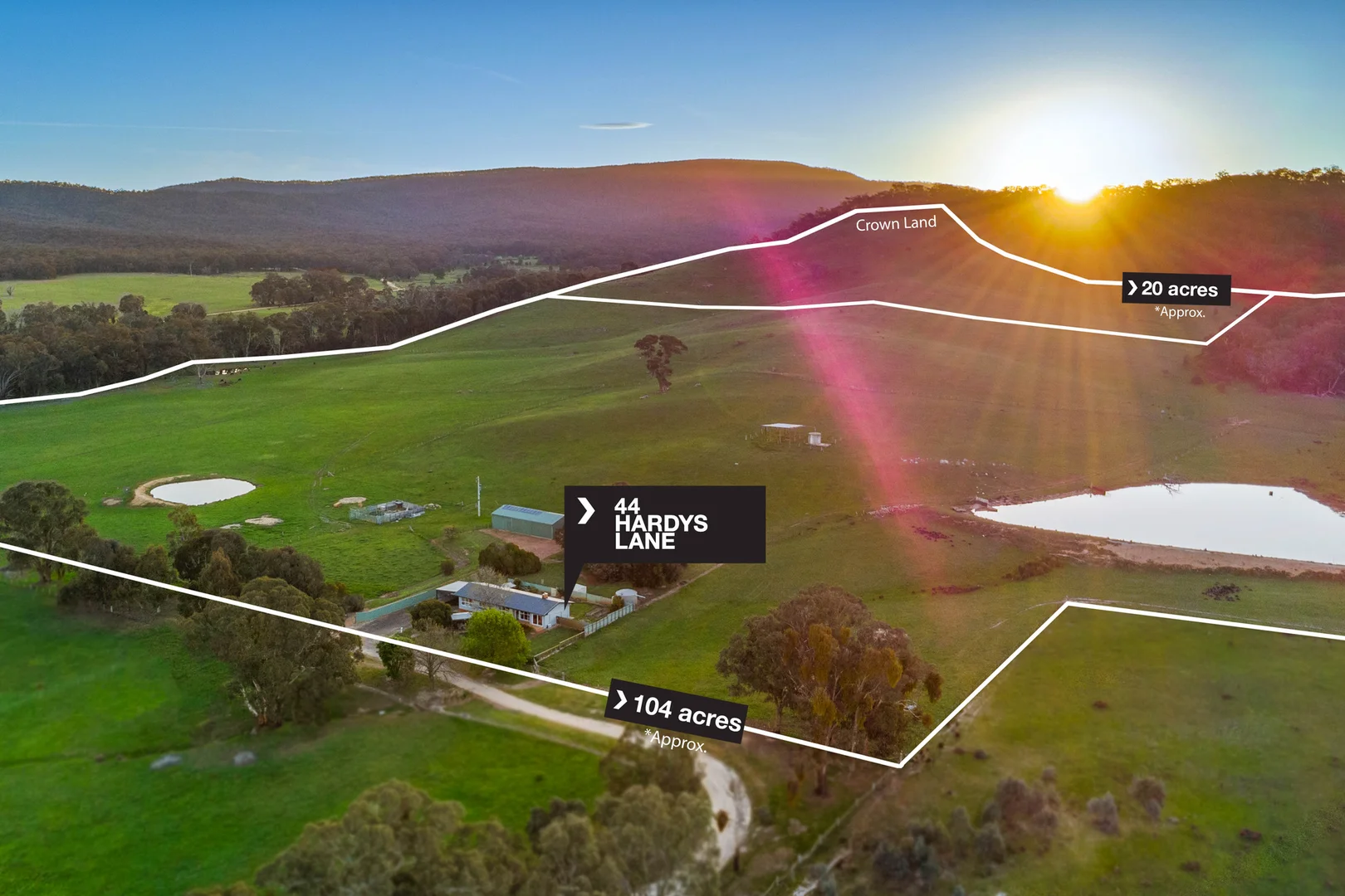 Additional image 24 of 44 Hardys Lane, Warrenmang VIC 3478