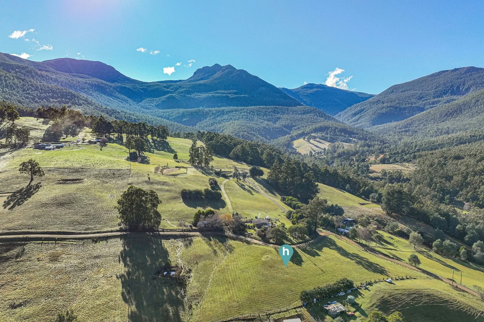 Mountain River TAS 7109