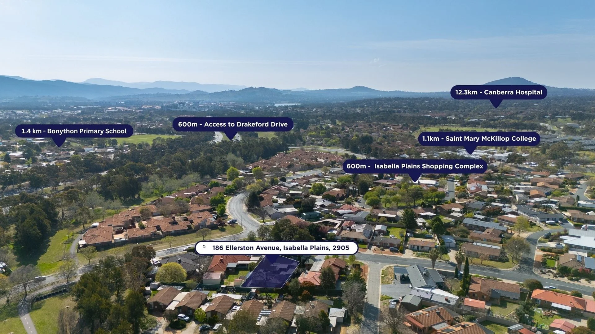 Additional image 35 of 186 Ellerston Avenue, Isabella Plains ACT 2905