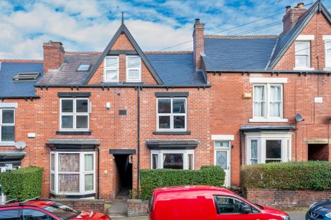 Wayland Road, Sharrow Vale S11