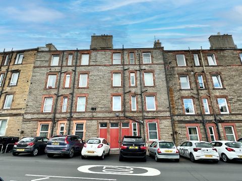 Restalrig Road South, Restalrig, Edinburgh EH7