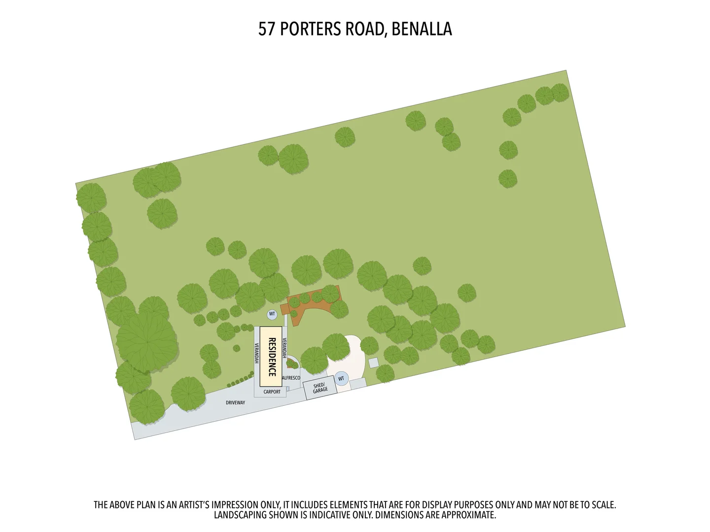 Additional image 4 of 57 Porters Road, Benalla VIC 3672