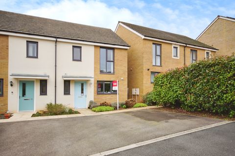 Acorn Drive, Lyde Green, Bristol BS16