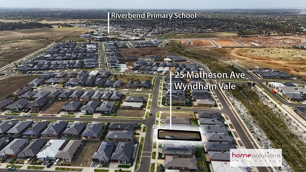 Additional image 5 of 25 Matheson Ave, Wyndham Vale VIC 3024