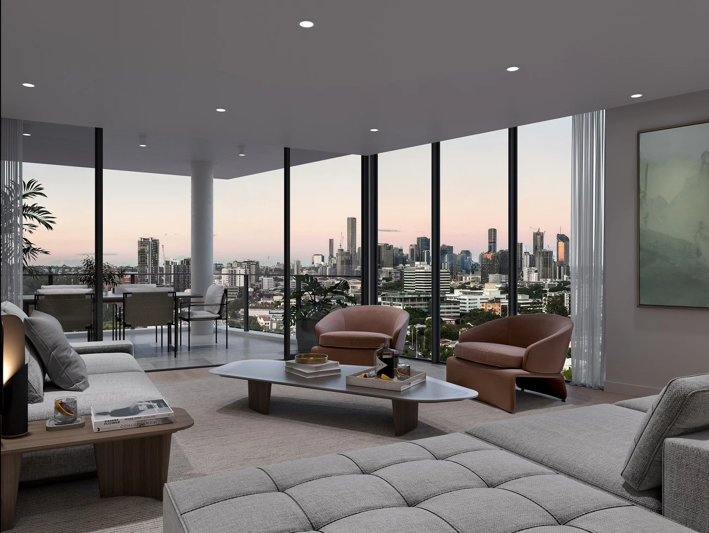 Additional image 2 of 802/133 Eagle Terrace, Auchenflower QLD 4066