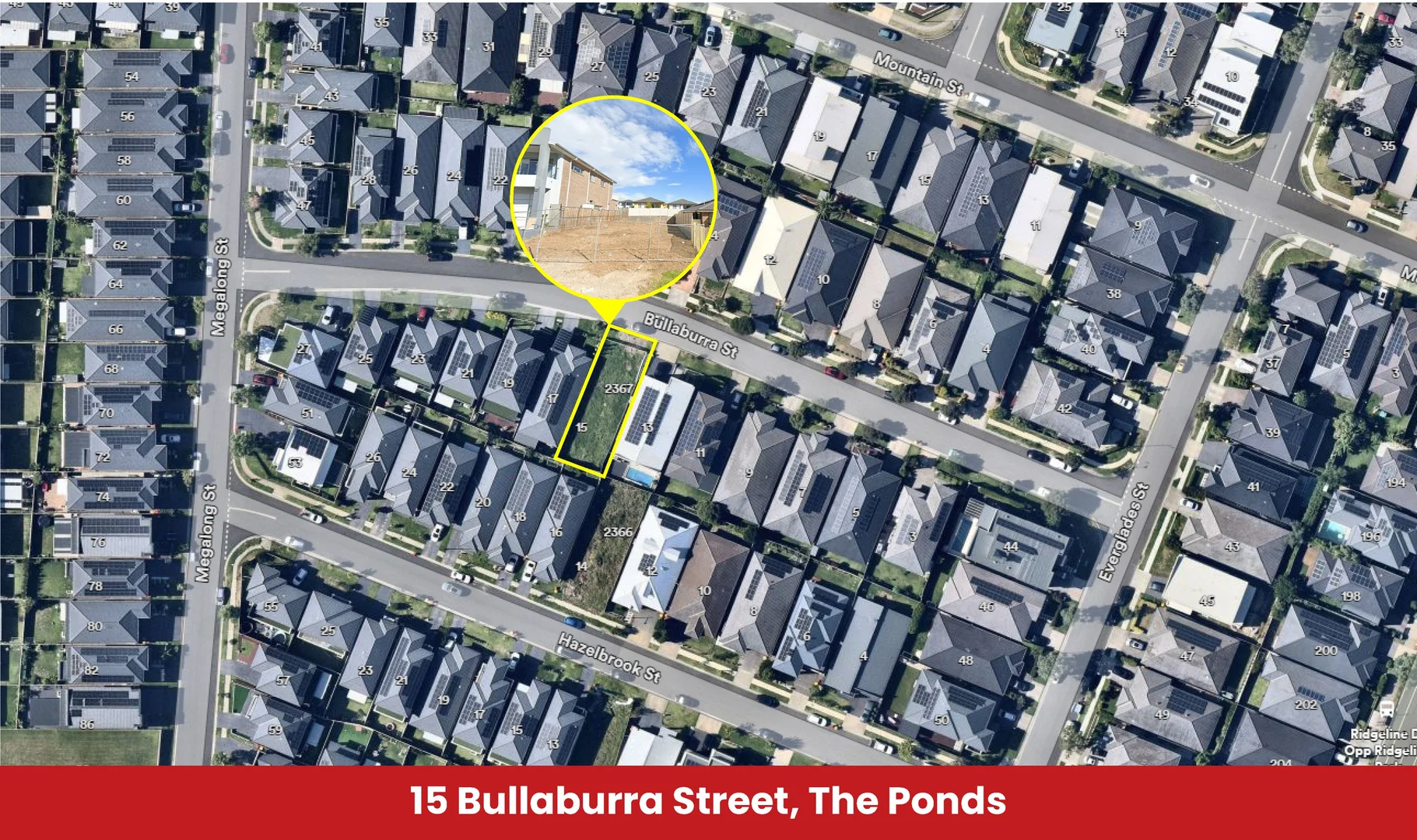 Additional image 2 of 15 Bullaburra Street, The Ponds NSW 2769