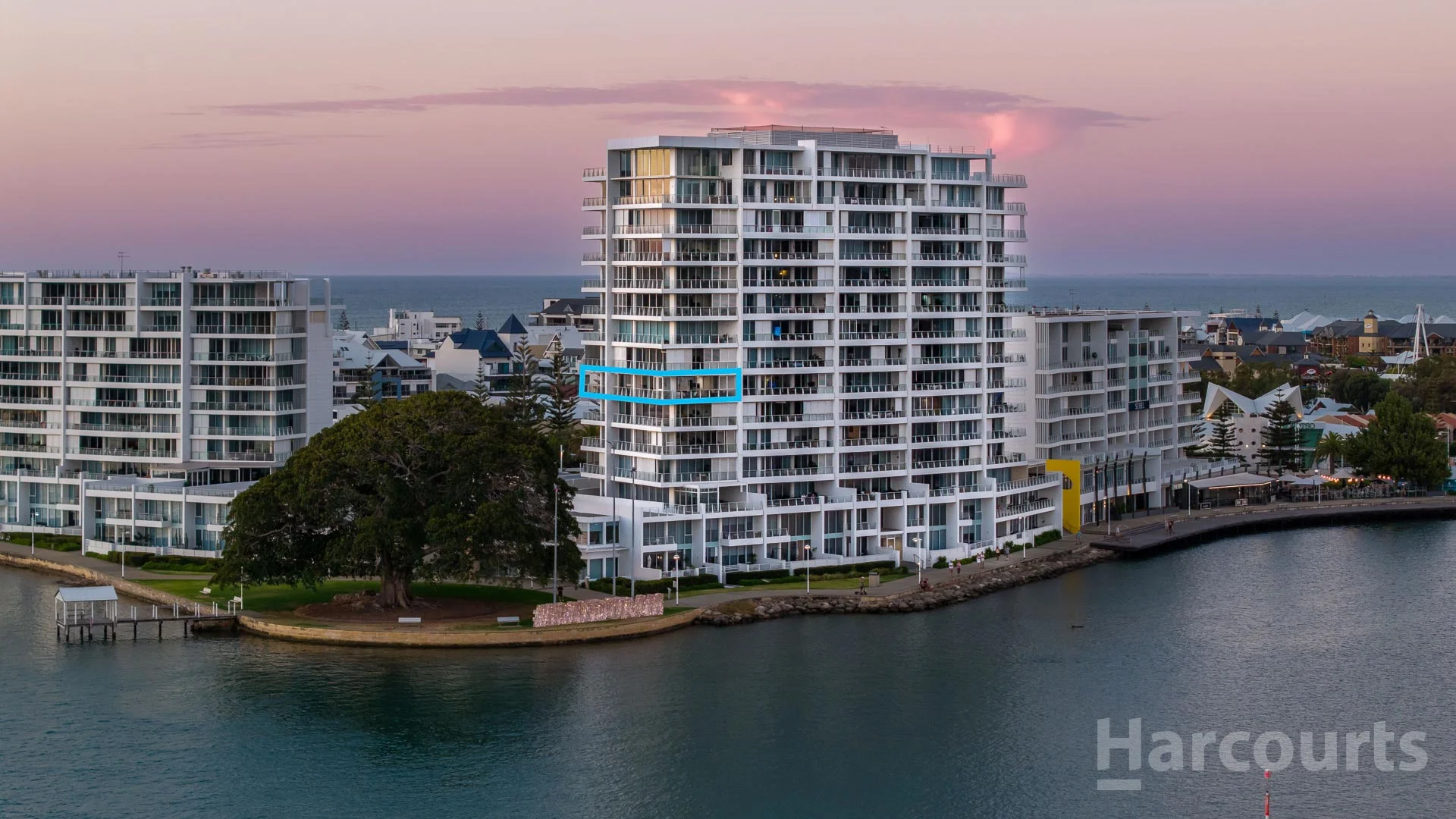 Additional image 3 of 705/3 Marco Polo Drive, Mandurah WA 6210