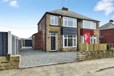 Coalbrook Grove, Sheffield, South Yorkshire S13