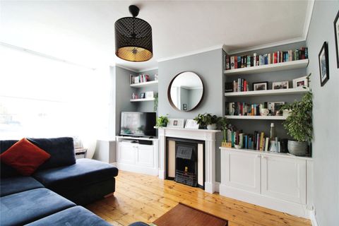 Savoy Road, Bristol BS4