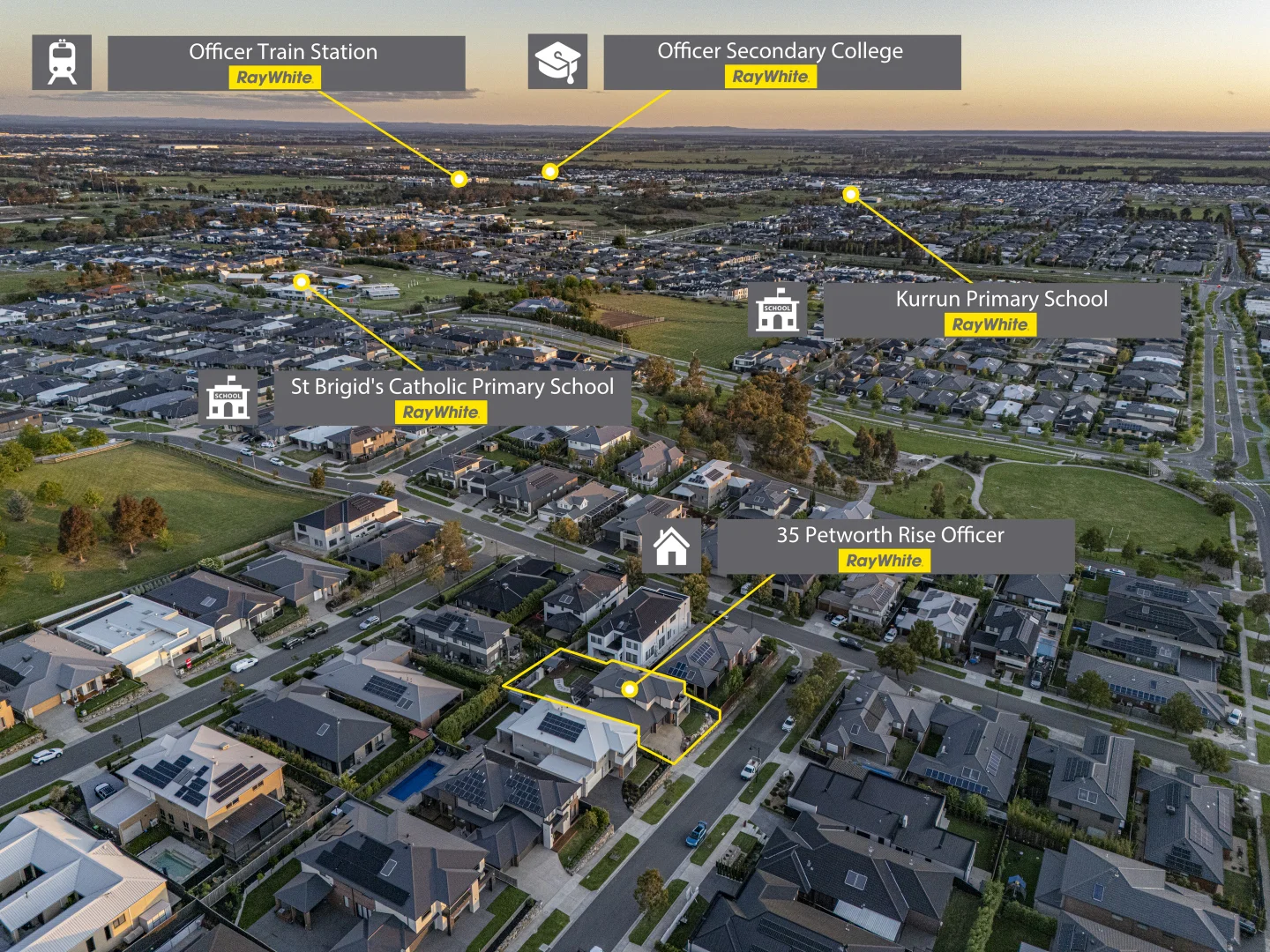 Additional image 28 of 35 Petworth Rise, Officer VIC 3809