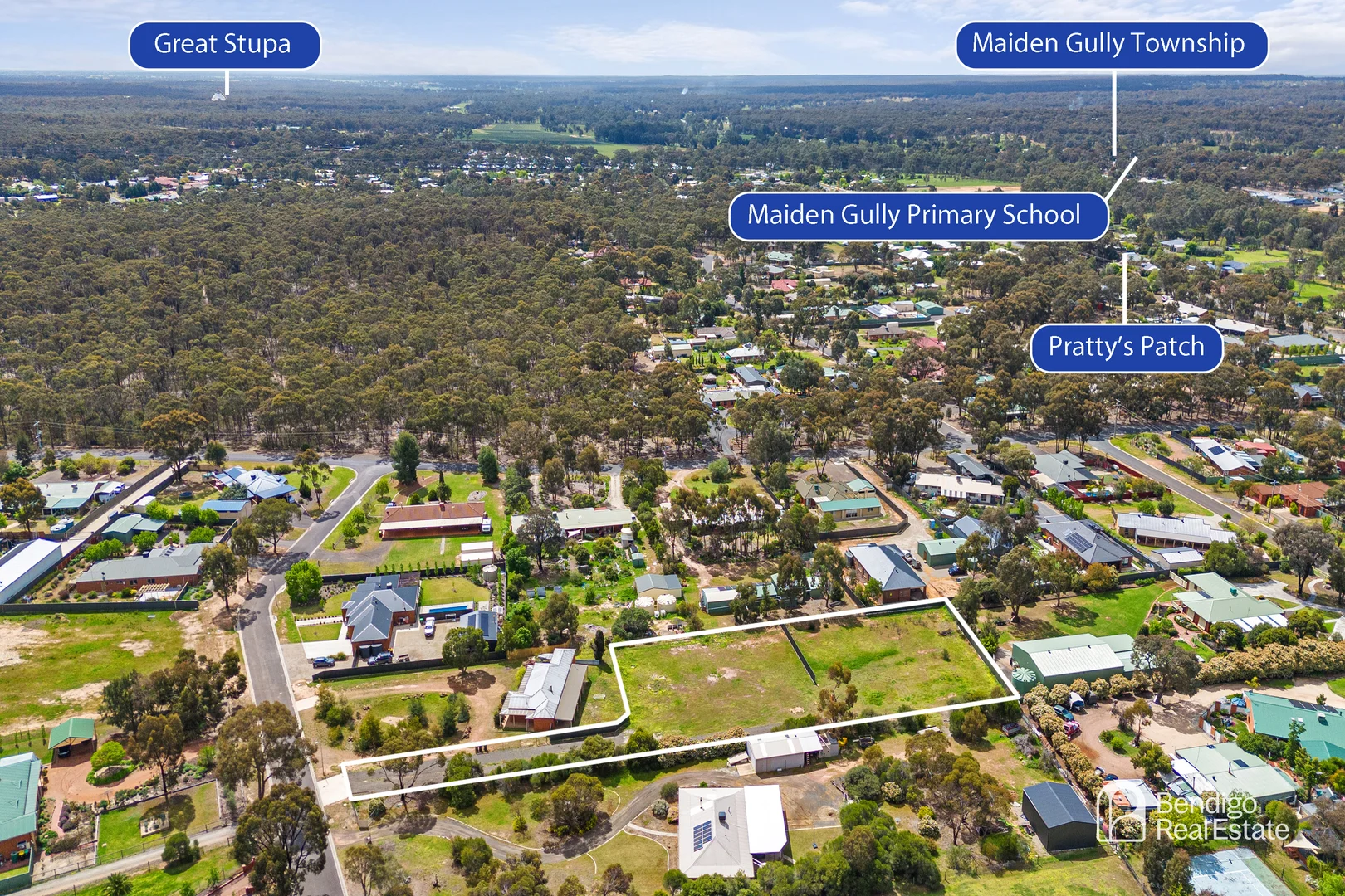 Additional image 6 of 2,3/1 Stephen Court, Maiden Gully VIC 3551