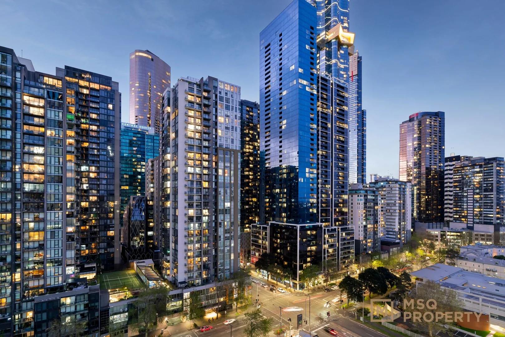 Additional image 3 of 1201/18 Hoff Boulevard, Southbank VIC 3006