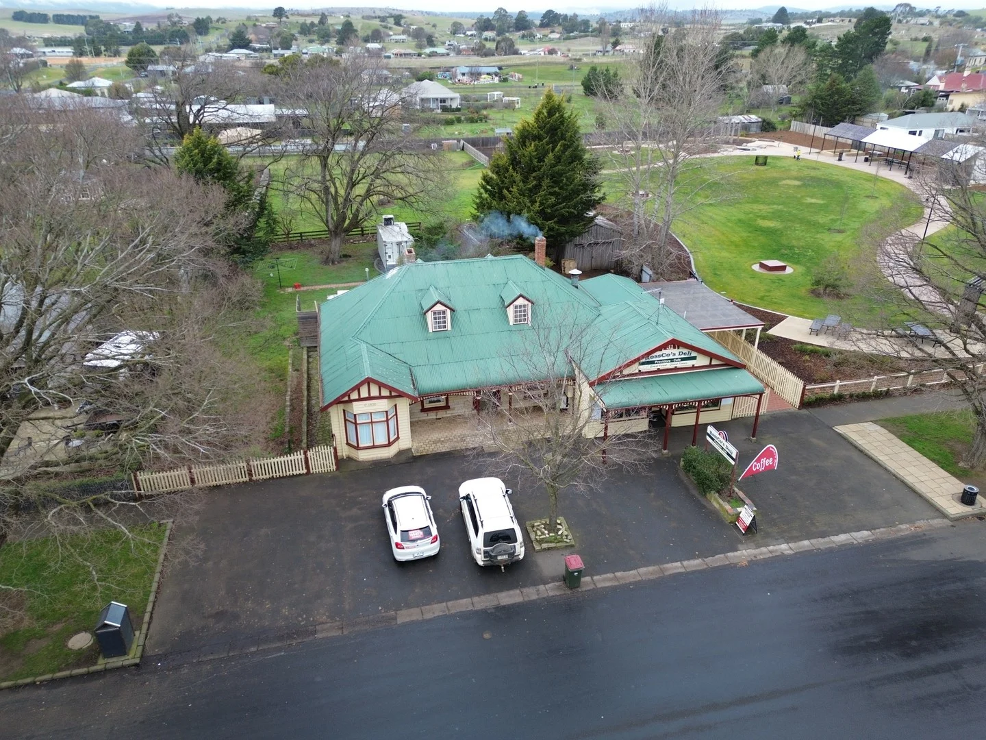 31 Church Street, Ross TAS 7209