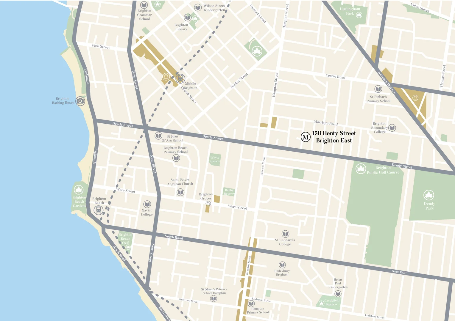 Additional image 16 of 15B Henty Street, Brighton East VIC 3187