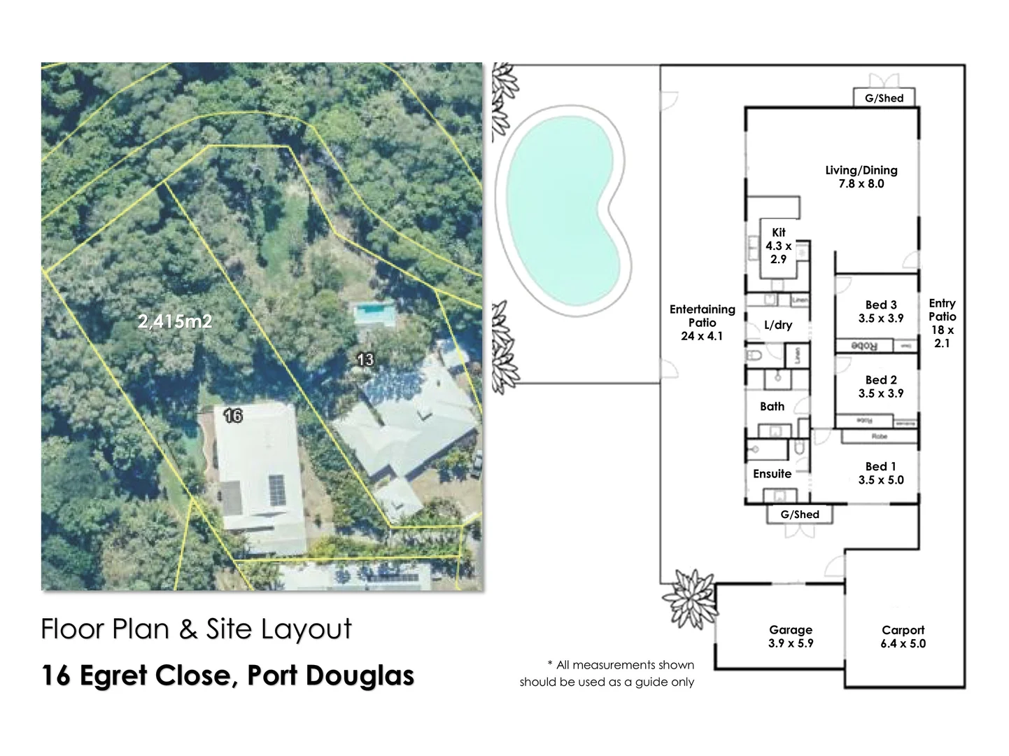 Additional image 31 of 16 Egret Close, Port Douglas QLD 4877