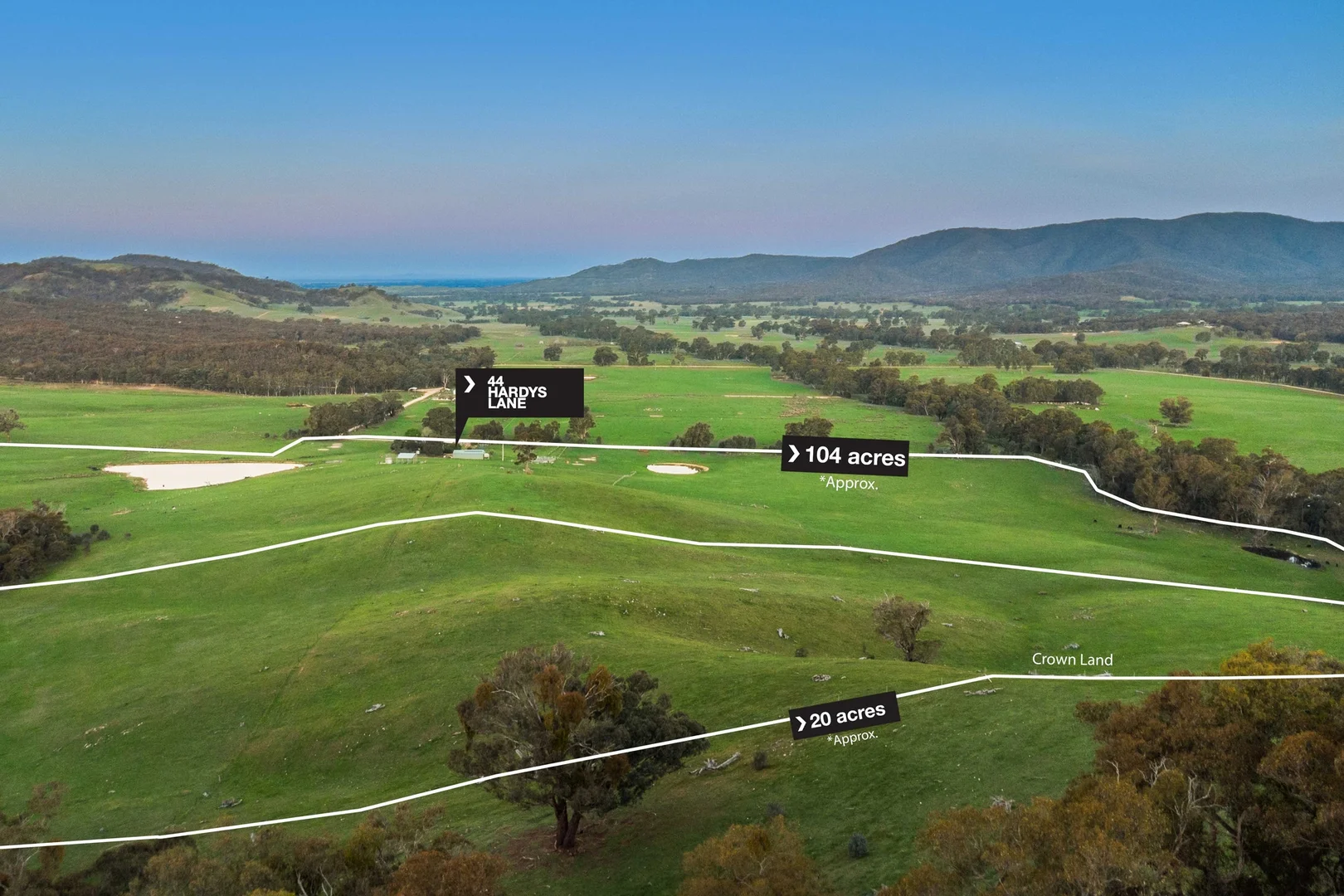 Additional image 32 of 44 Hardys Lane, Warrenmang VIC 3478