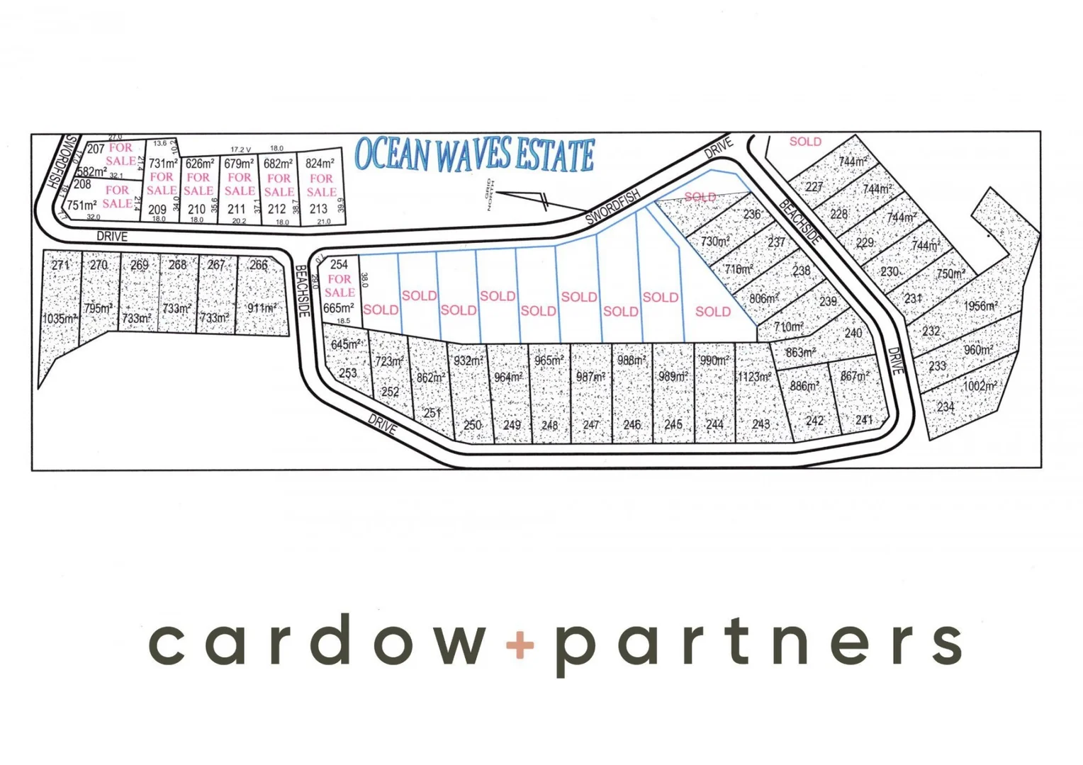 Additional image 5 of Lot 207 - 213, 254 Swordfish Drive, Valla Beach NSW 2448