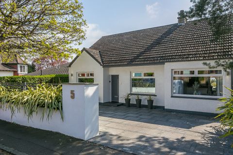 Hillview Terrace, Corstorphine, Edinburgh EH12