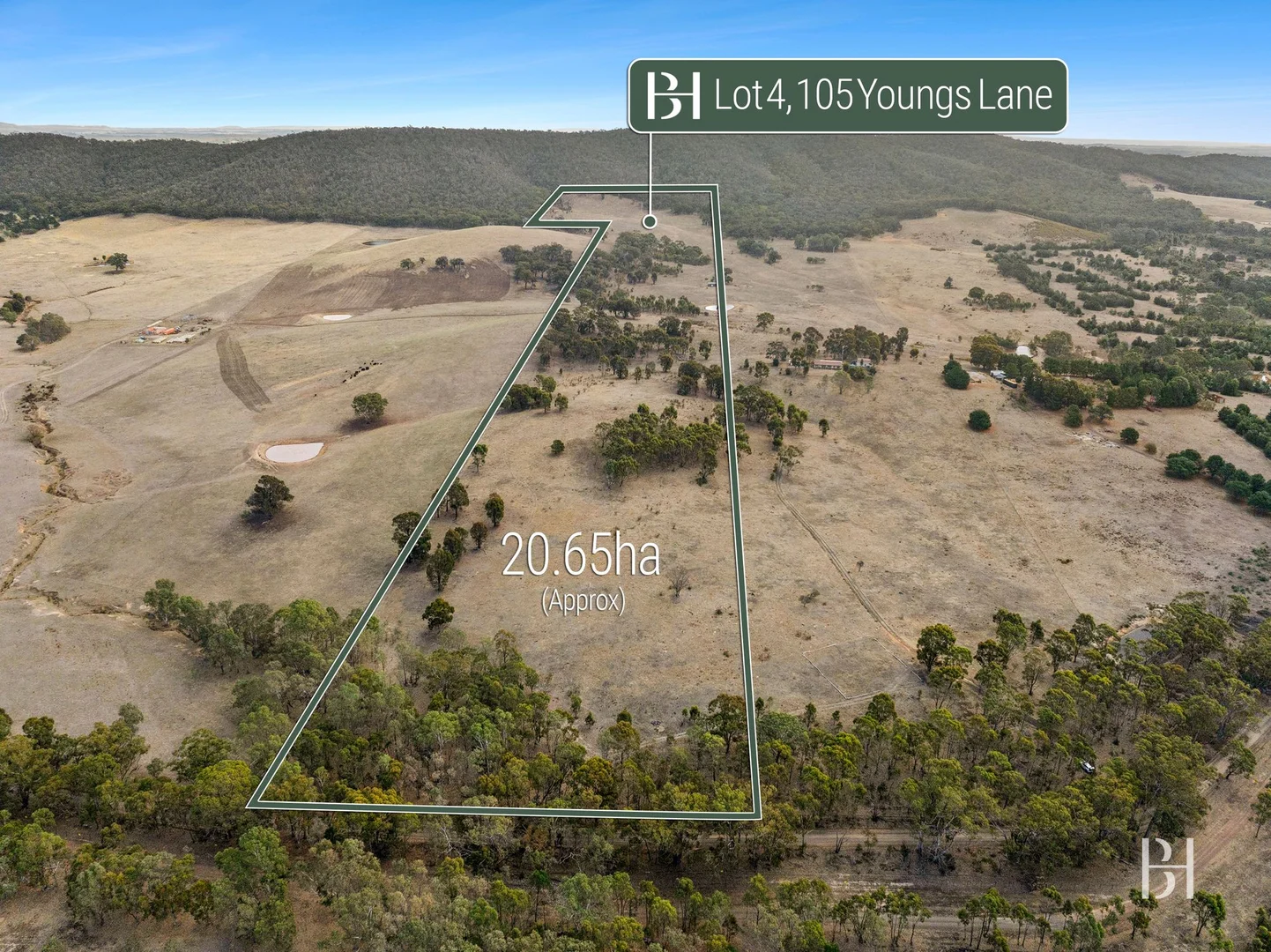 Additional image 2 of Lot 4/ 105 Youngs Lane, Tooborac VIC 3522