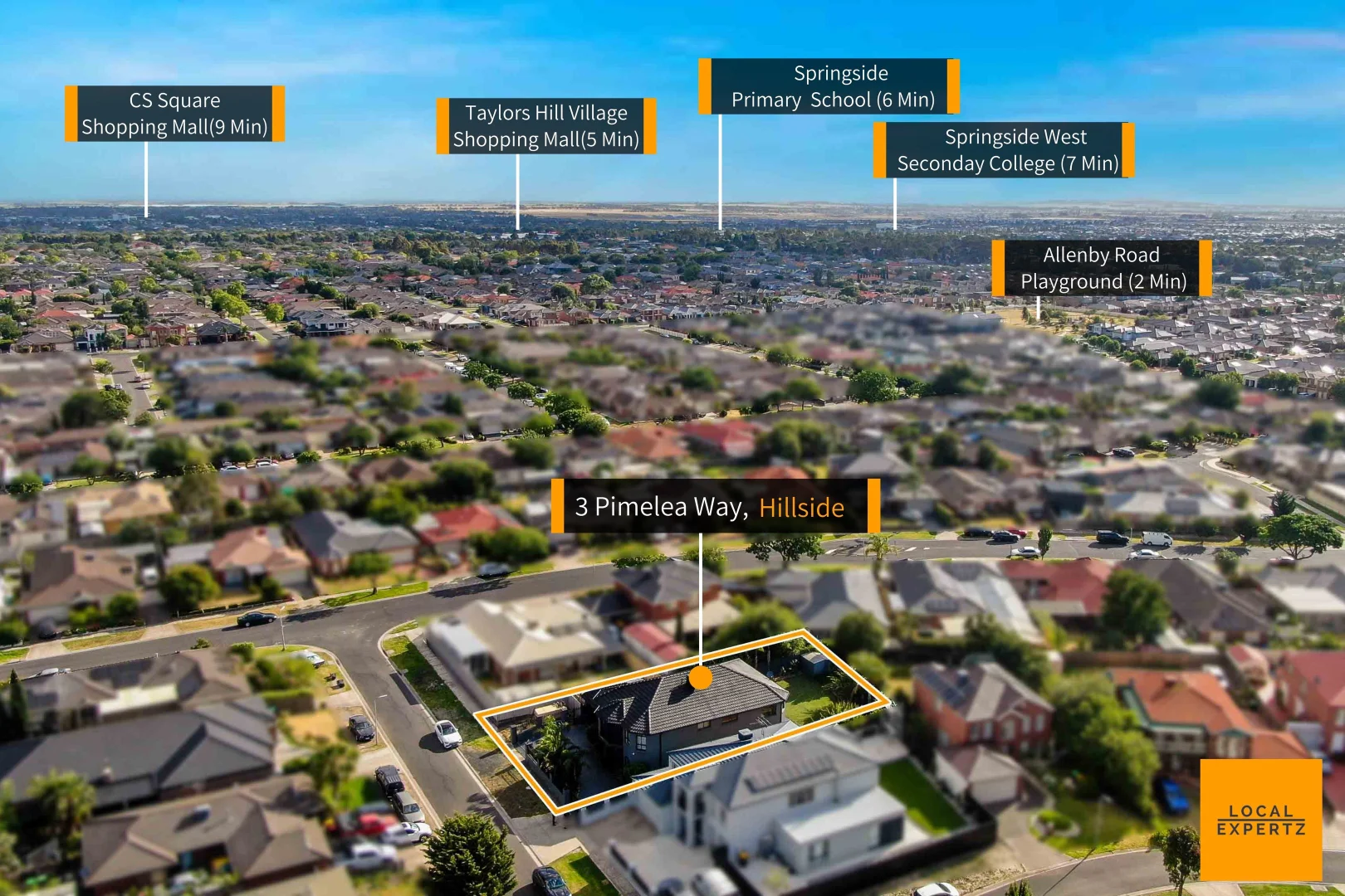 Additional image 17 of 3 Pimelea Way, Hillside VIC 3037