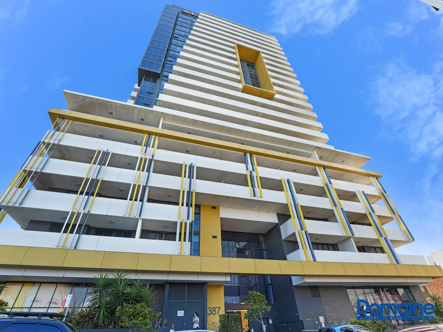 95/387 Macquarie Street, Liverpool NSW 2170