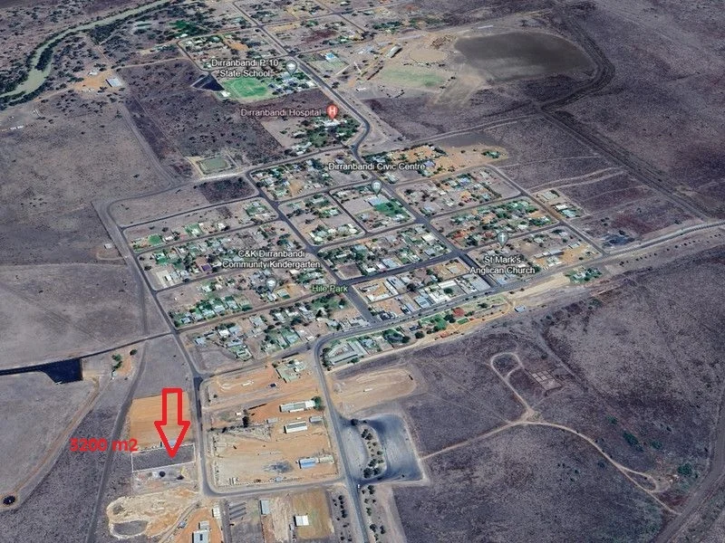 28-30 McCarthy Street,, Dirranbandi QLD 4486