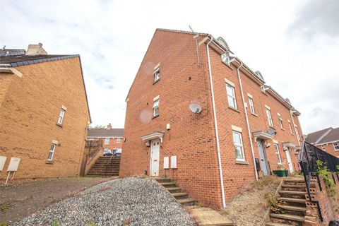 Wright Way, Stoke Park, Bristol BS16