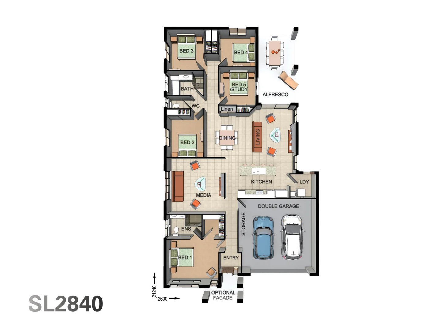 Additional image 6 of Lot 207 Swordfish Drv, Valla Beach NSW 2448