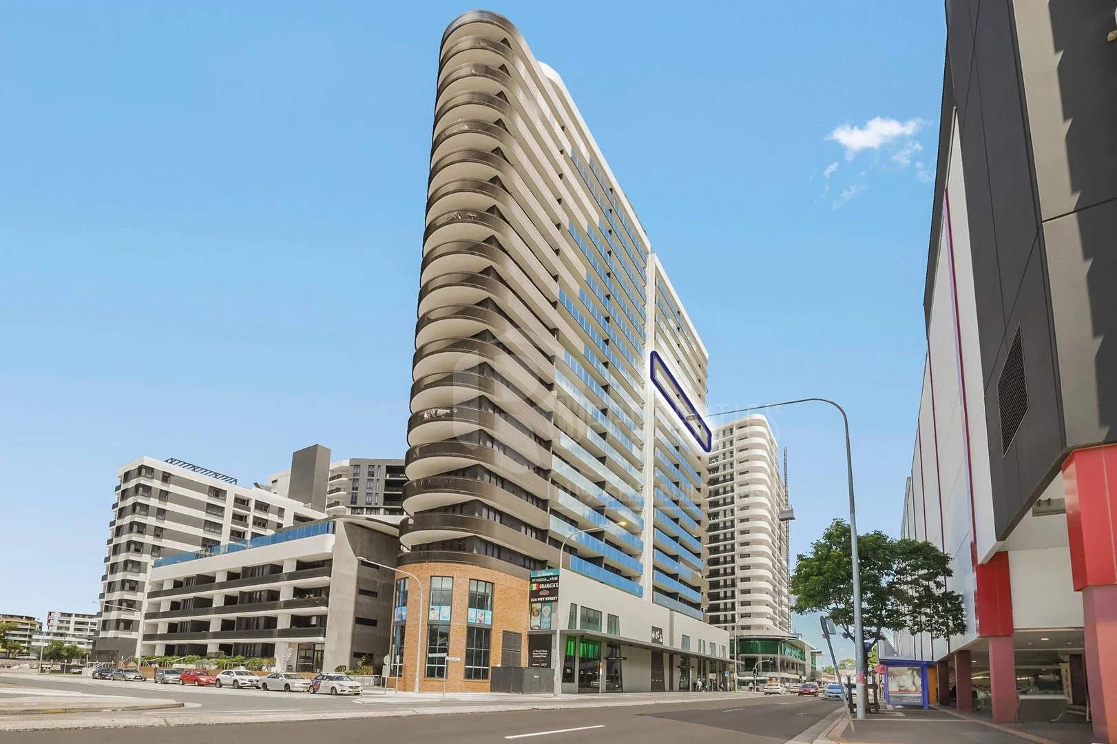 1104/228 Pitt Street, Merrylands NSW 2160