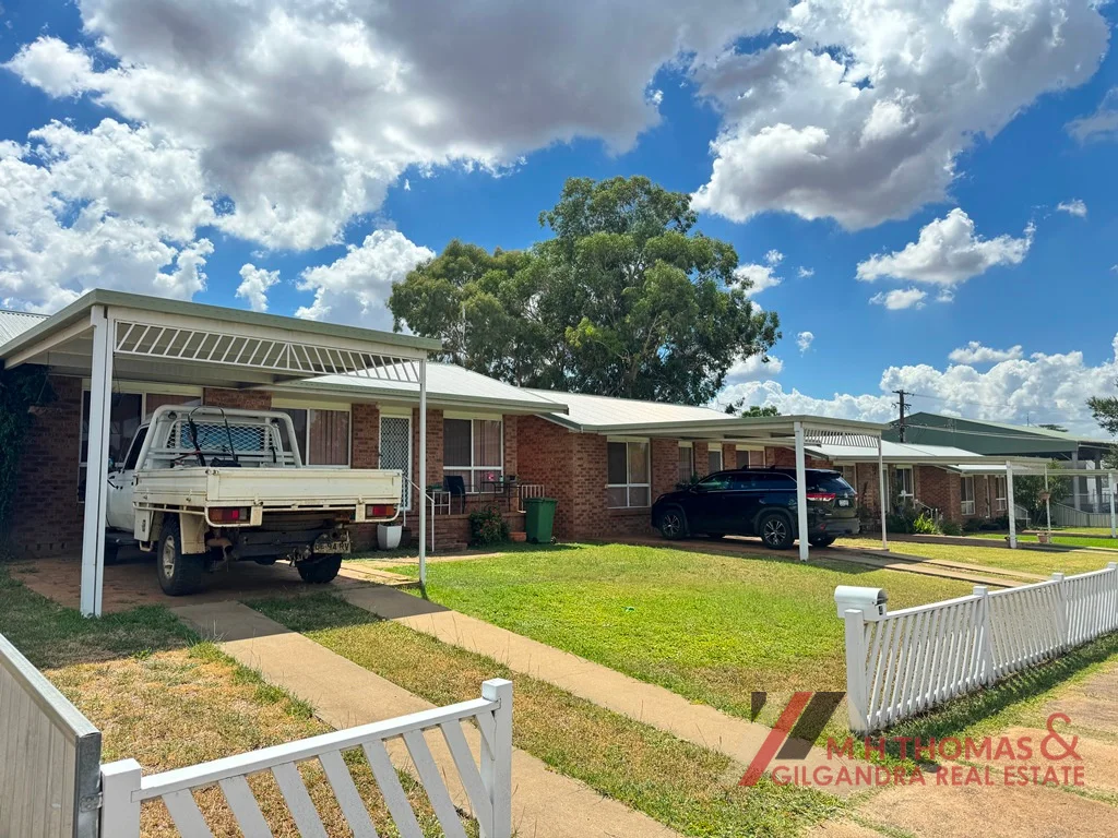 1-4/12 Wrigley Street, Gilgandra NSW 2827