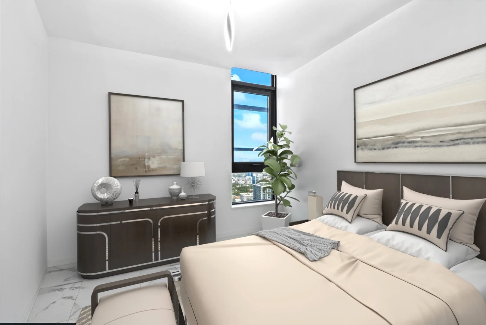 Additional image 7 of 2405/283 City Road, Southbank VIC 3006