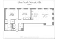 Additional image 12 of 1 York St Apt 6B, New York, NY, 10013