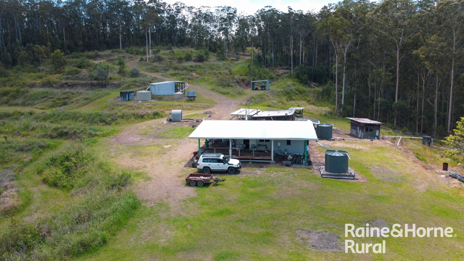 750 West Sugar Bag Road, Drake NSW 2469