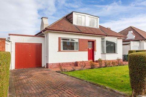 Silverknowes Drive, Edinburgh EH4