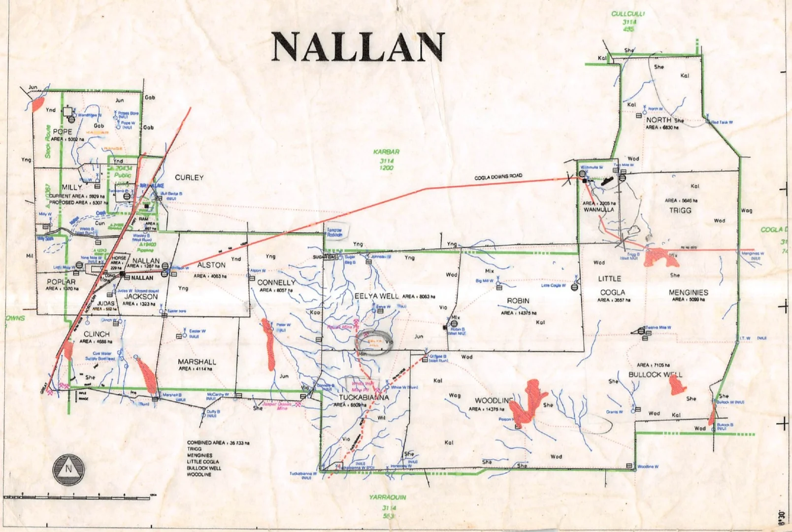 Additional image 21 of Nallan Station, Cue WA 6640