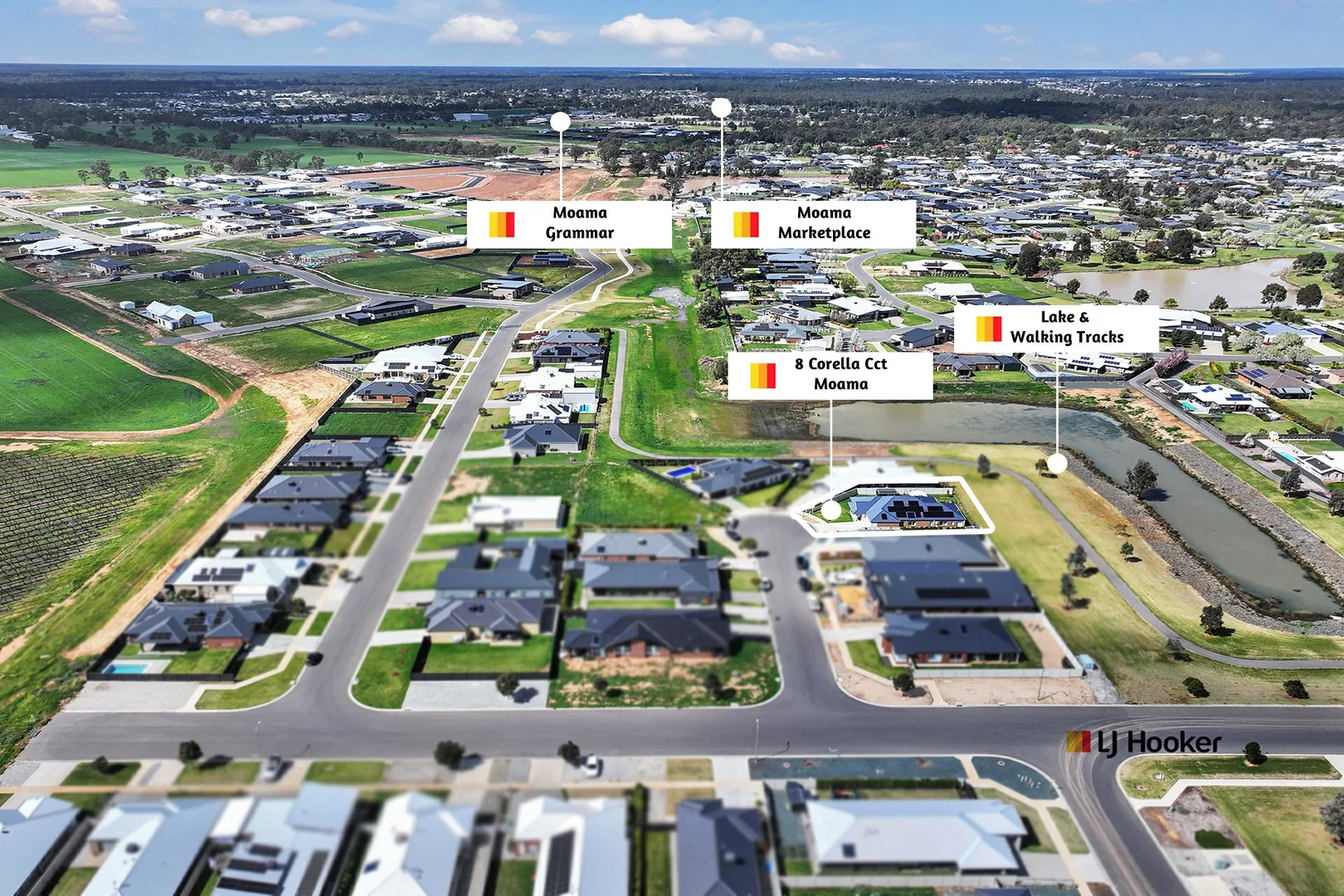 Additional image 27 of 8 Corella Court, Moama NSW 2731