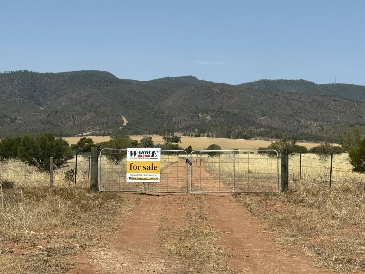 Lot 559 Telowie Road, Telowie SA 5540