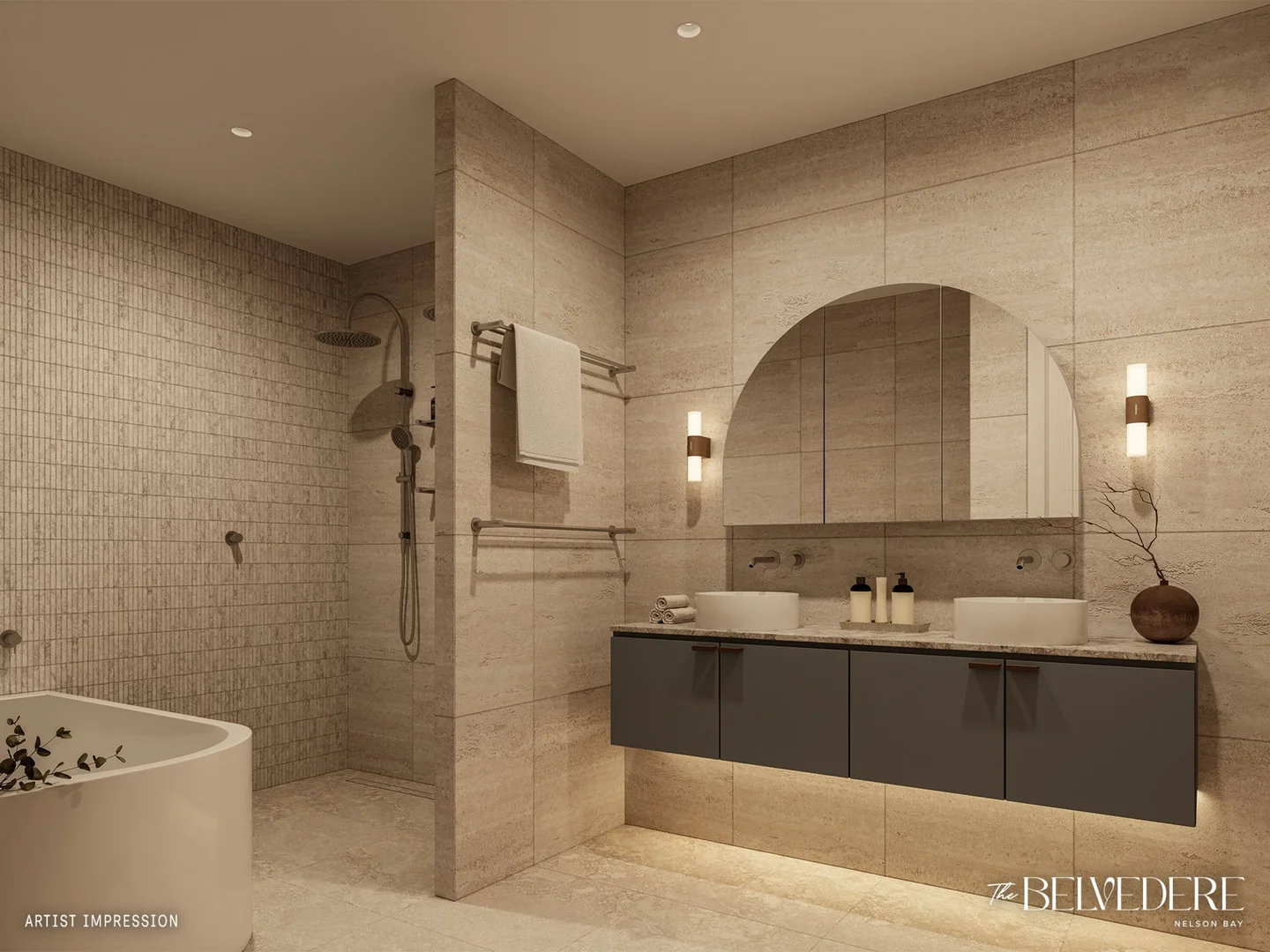 Additional image 5 of 5-7 Church Street, "The Belvedere", Nelson Bay NSW 2315