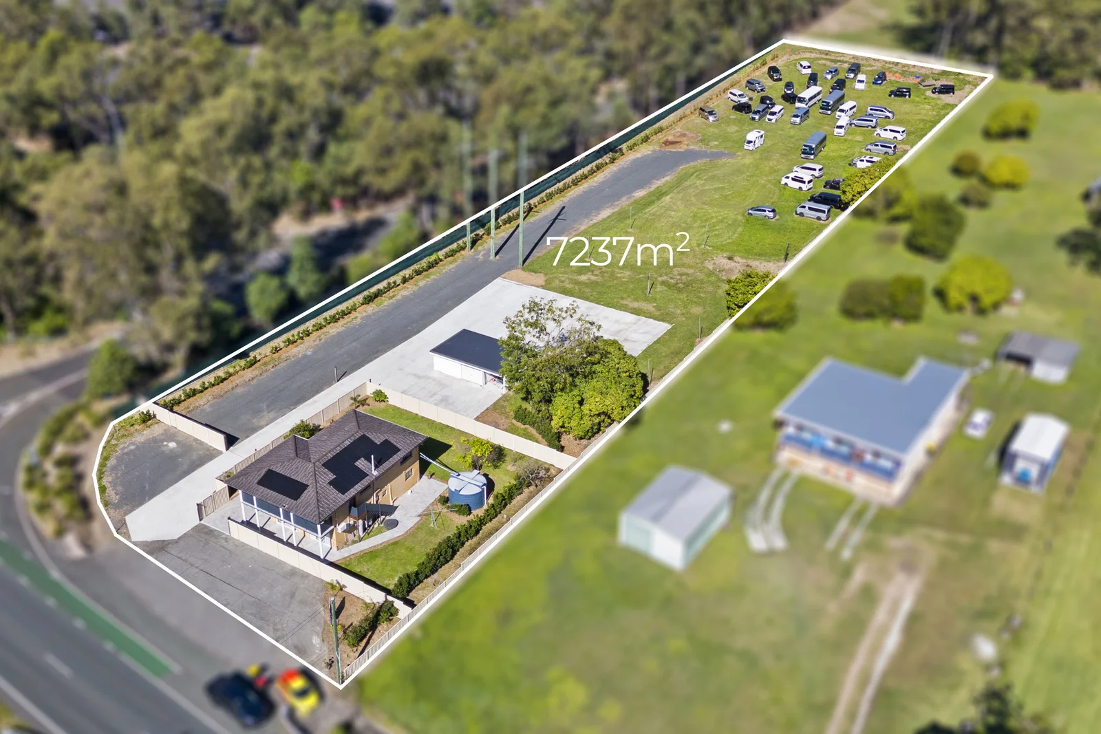 1661 Old Cleveland Road Of, Chandler QLD 4155