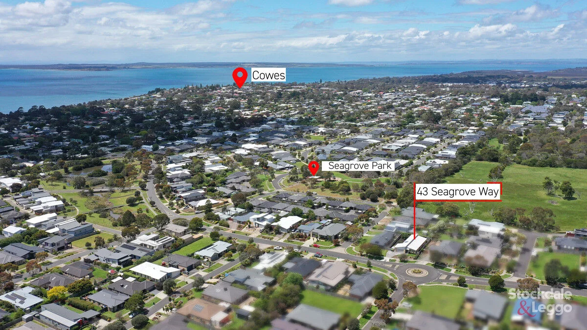 Additional image 2 of 43 Seagrove Way, Cowes VIC 3922